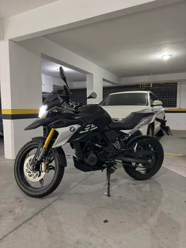 BMW G310 2025 (POUCO USADA)