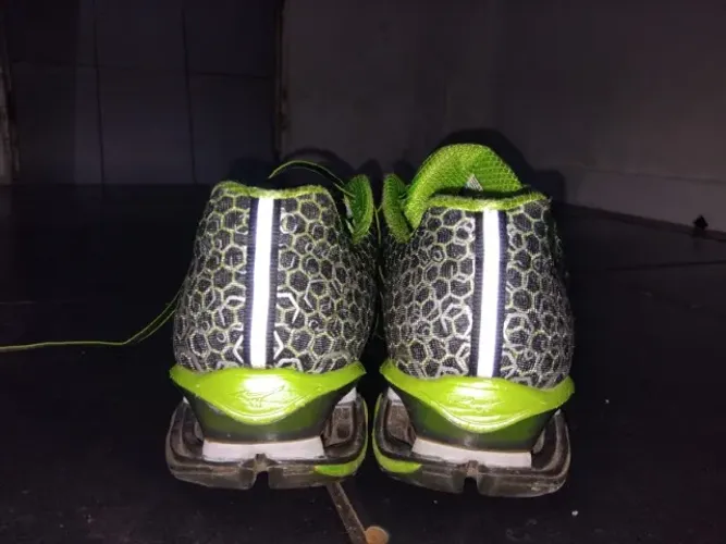 Mizuno Wave Prophecy 3 - Verde