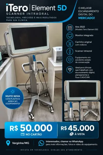 Itero 5d muito nova