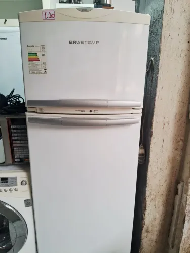 Geladeira Brastemp