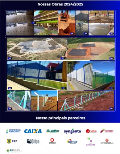 Cercamento em Geral