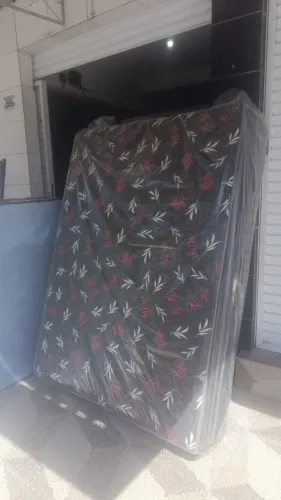 Cama box casal 300 reais/cama box solteirão 220 reais