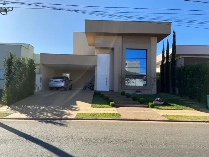 CASA JARDINS LISBOA - GOIÂNIA