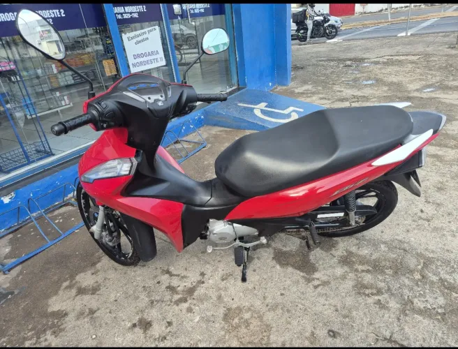 Honda Biz 125 EX/ 125 EX Flex 2023