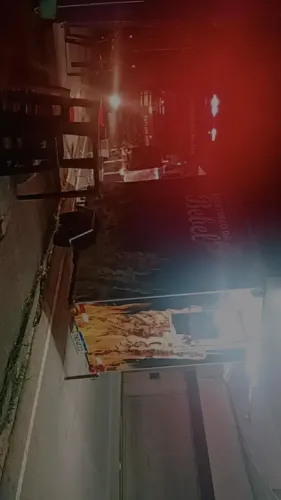 Food Trailer completo com plotagem Espetinho 