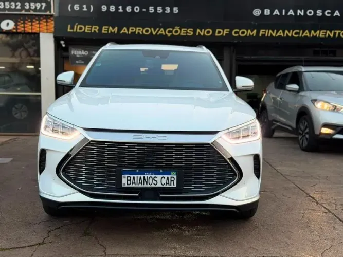 BYD Song Plus 1.5 16V Aut. (hibrido) 2024