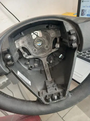 Volante do Citroën