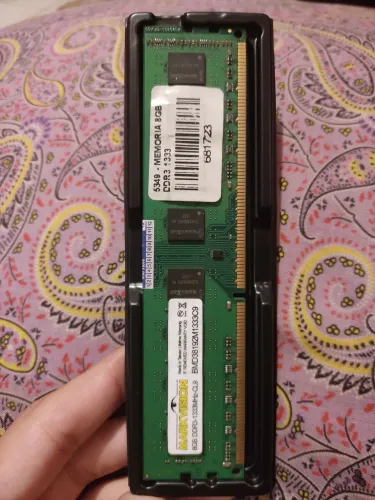 Memória Ram Markvision 8gb ddr3 1333MHz CL9