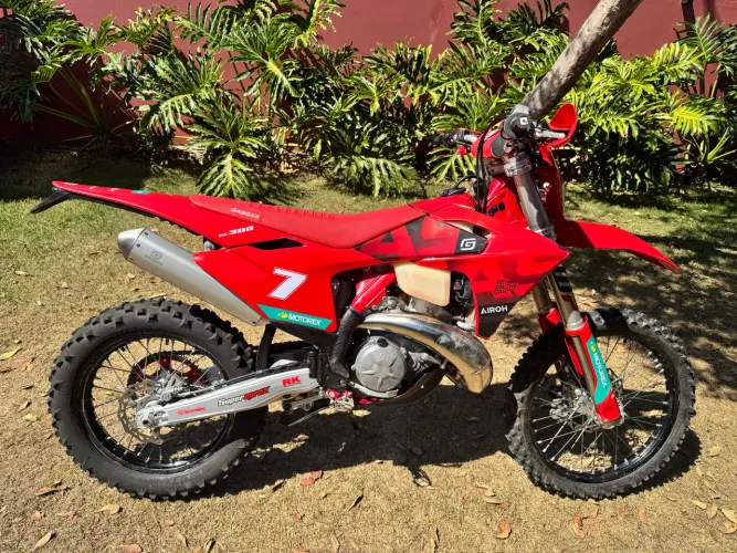 Gasgas EC 300 2025 - 2T 61 Horas