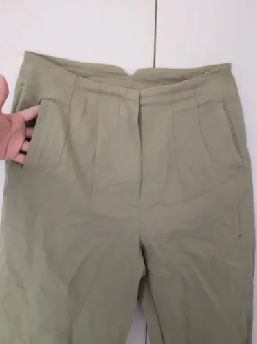 Calça estilo zara TAM G