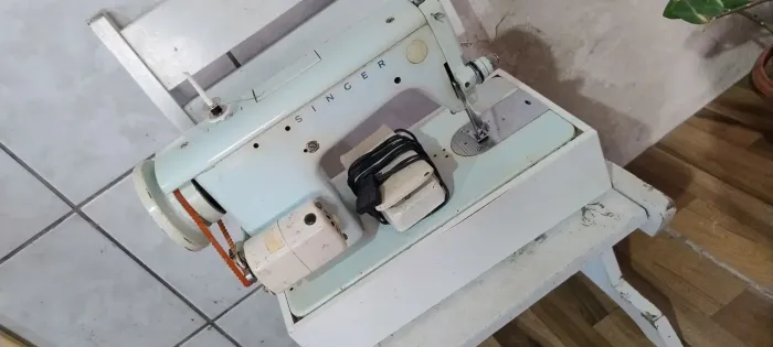 Vendo máquina Elgin multiponto