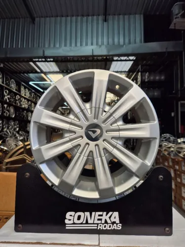 Jogo de rodas ESPORTIVAS DEVINE aro 14 4x100 e 4x108 krmai