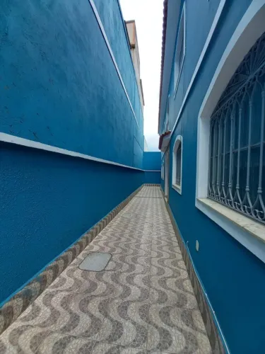 Apartamento para Locação em Rio de Janeiro, Campo Grande, 2 dormitórios, 1 banheiro, 1 vag