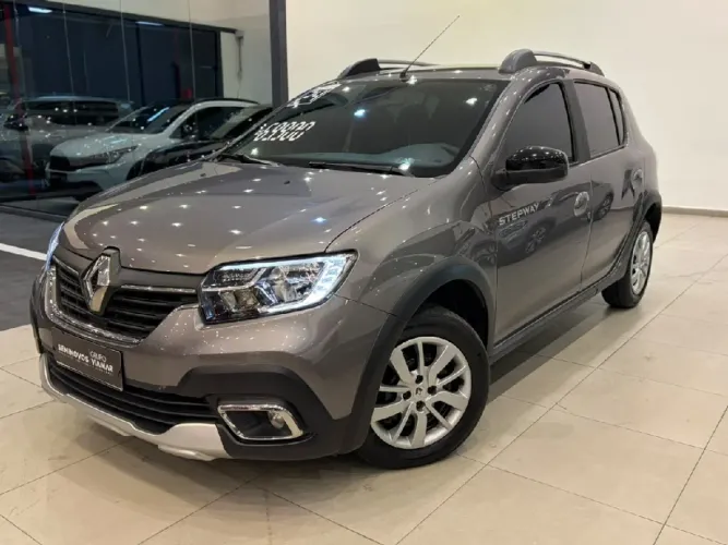 Renault Stepway Zen Flex 1.0 12V Mec. 2024