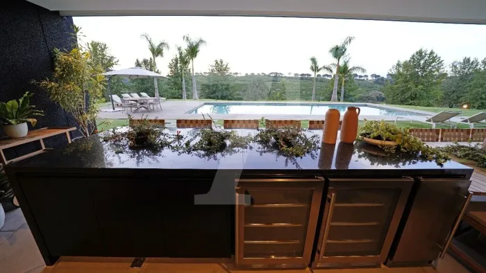 Condomínio Quinta da Baroneza - Casa toda Mobiliada