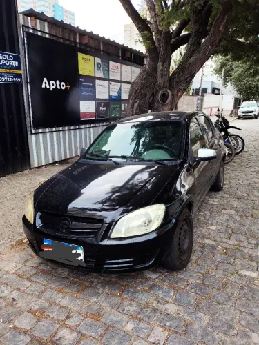 Chevrolet Prisma Sed. Maxx/ LT 1.4 8V Econof. 4P 2012