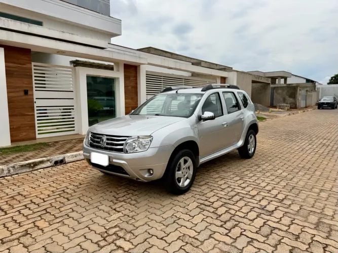 Renault Duster Dynamique 1.6 Hi-flex 16V Mec. 2012