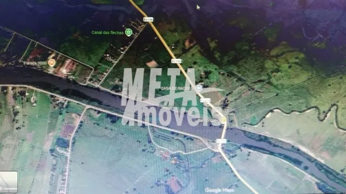 Área à venda, 314800 m² por R$ 900.000,00 - RETIRO - Campos dos Goytacazes/RJ