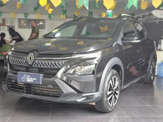 Renault Kardian Evolut. Flex 1.0 TB 12V 5P Mec. 2025