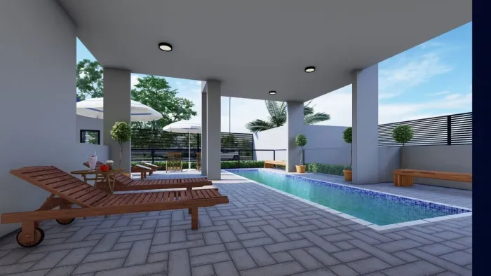 Apartamento com 2 dormitórios à venda, 56 m² por R$ 380.000 - MADREPÉROLA - Santa Bárbara