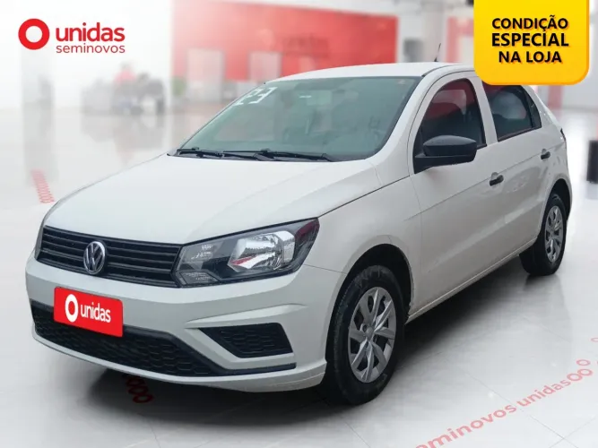 Volkswagen Gol Geração VII City 1.0 12V Total Flex Mec. 4P 2023