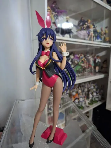 Figure Original Yatogami Tohka Glitter & Glamours Bunny