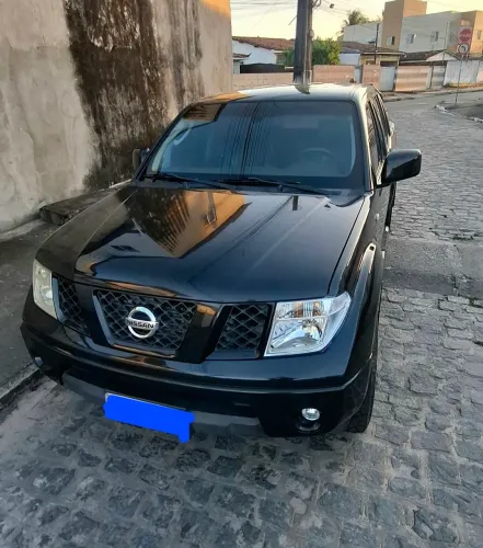 Nissan Frontier XE CD 4X2 2.5 TB Diesel 2013