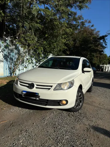 Volkswagen Gol Geração V 1.0 8V MI Total Flex Mec. 4P 2012