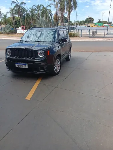 Jeep Renegade Longitude 1.8 4X2 Flex 16V Aut. 2016