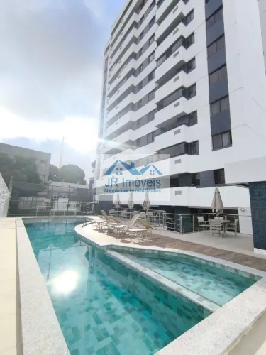 Apartamento a Venda de 3/4 com 1 suíte no Natura Vida - Resgate - Salvador - BA.