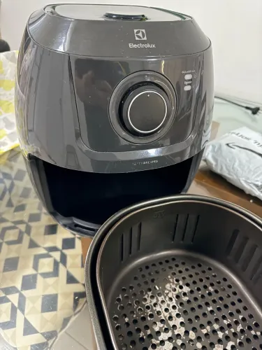 Air fryer Electrolux