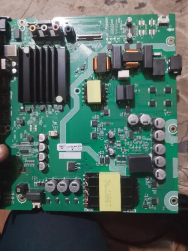 Placa da tv toshiba 55c350Ls