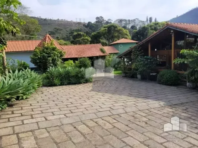 Casa com 2 quartos em Pedro do Rio