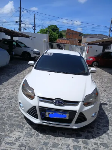 Ford Focus 2.0 16v/se/se Plus Flex 5P Aut. 2015