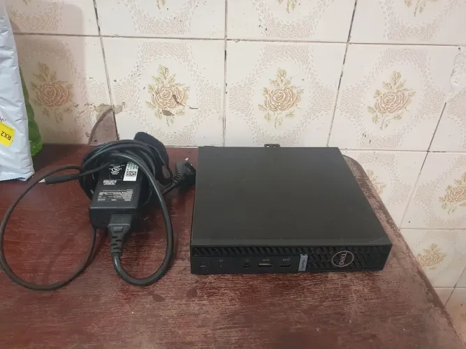 Mini PC Dell OptiPlex Micro i3 14ª Ger 8GB DDR5 SSD 256GB NVMe R$1800 Frete Grátis Olx Pay