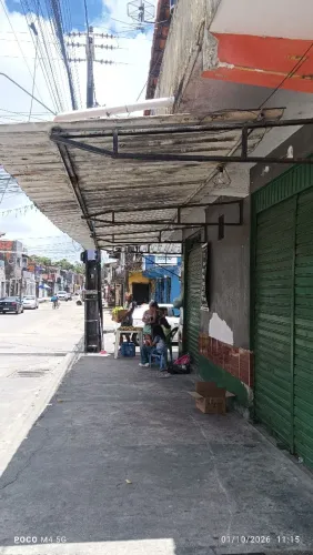 Toldo de alumínio