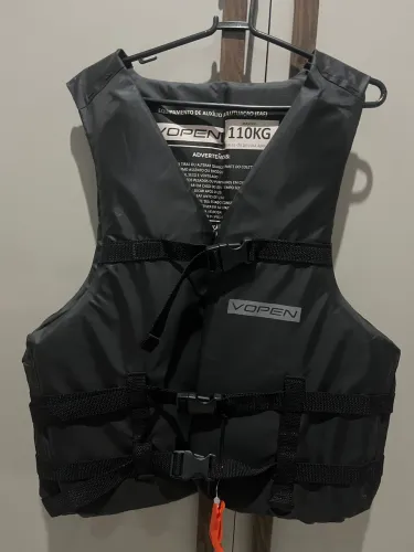 Colete adulto ate 110kg