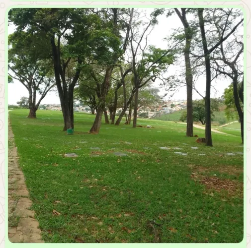 MORADA ETERNA - JAZIGO BOSQUE DA ESPERANÇA