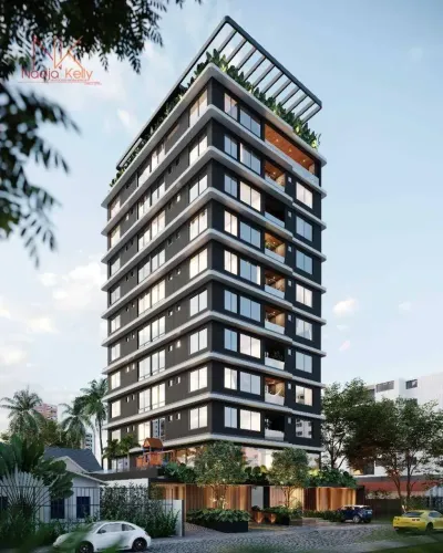 Apartamento com 2 dormitórios à venda, 52 m² por R$ 454.137,66 - Tambauzinho - João Pessoa