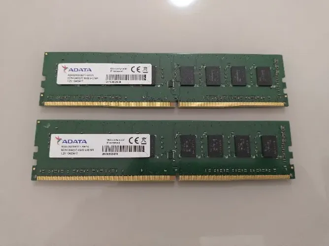 DDR4 16GB 2400Mhz (2X8GB) AData para desktop