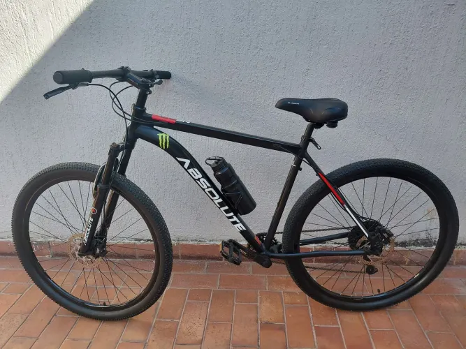 Bike absolute aro 29 quadro 21