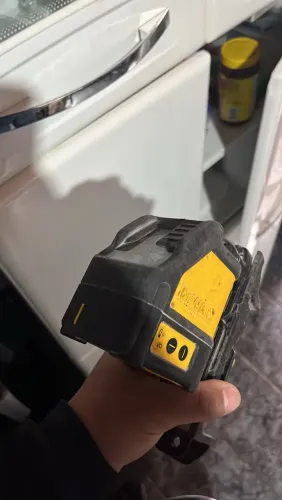 Vendo nível a laser dewalt duas linhas