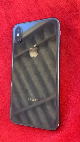 IPHONE XS 64GB PRETO BATERIA 100%