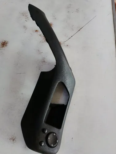 Puxador de porta interno com botões comando de porta e retrovisor golf mk3 