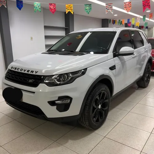 Land Rover Discovery Disc. SP. HSE 2.0 Bi-TB 240cv Die. Aut. 2019
