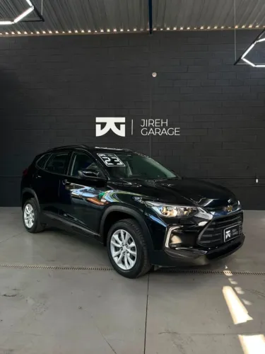 Chevrolet Tracker 1.0 Turbo 12V Flex Aut. (pcd) 2023