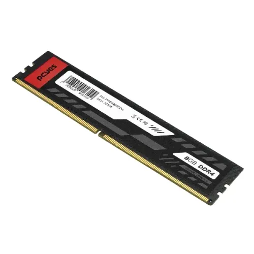 MEMORIA PCYES UDIMM 8GB DDR4 2666MHZ - PM082666D4
