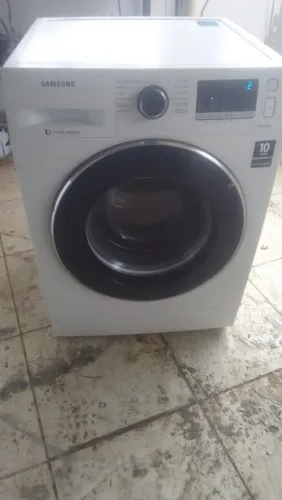 Máquina de lavar roupa