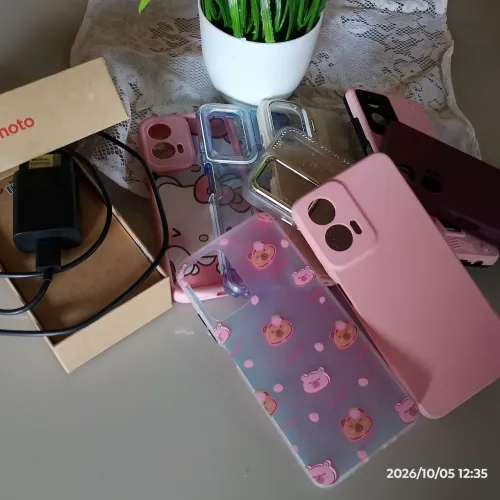 Troco moto g35 seminovo vai com película de privacidade de cerâmica película para câmera 