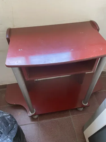 Doação de rack 